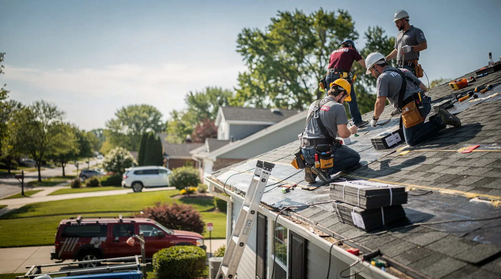 Roof Repair in Rolla, MO around you